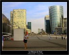 La Dèfense de Paris! La Dèfense de Paris!