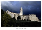 Basilica di Sta Chiara Basilica di Sta Chiara