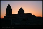 Tramonto a Erice Tramonto a Erice