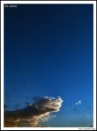 Il cielo infinito... Il cielo infinito...