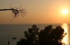 Tramonto Elbano 2 Tramonto Elbano 2
