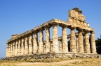Paestum- Tempio di Atena Paestum- Tempio di Atena