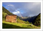 un semplice arcobaleno un semplice arcobaleno