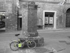 sosta bici sosta bici