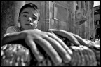Un ritratto sperimentale... Un ritratto sperimentale...