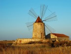 Mulino delle saline di Trapani