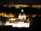 Napoli notturno - Capodimonte Napoli notturno - Capodimonte