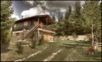 casa di montagna-hdr