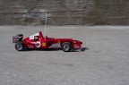 Ferrari panning