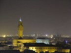 Palazzo Vecchio dal Piazzale Michelangelo Palazzo Vecchio dal Piazzale Michelangelo