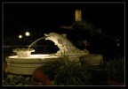 Fontana illuminata sotto castello.. by night! Fontana illuminata sotto castello.. by night!