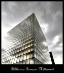 Biblioteca Fran�ois Mitterand