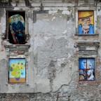 Van Gogh Wall