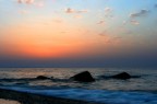 Tramonto siciliano Tramonto siciliano