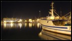 Notturno al porto