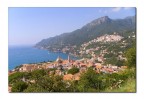 Panorama di Vietri sul Mare