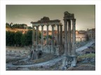 Foro Romano - HDR