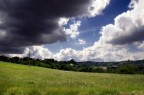 clouds over chiusano #2 clouds over chiusano #2