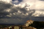 clouds over chiusano clouds over chiusano