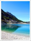 Lago di Fadaia Lago di Fadaia