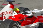 IN ABITACOLO CON RALF SCHUMACHER IN ABITACOLO CON RALF SCHUMACHER