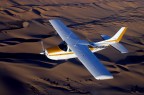 In volo sul Namib In volo sul Namib