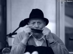 Old Man with Comb Old Man with Comb