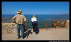 Greek fishermen Greek fishermen