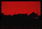 Rosso di sera