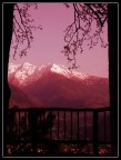 Paesaggio di montagna Paesaggio di montagna