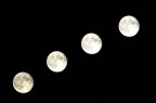 Luna piena al Perigeo Luna piena al Perigeo