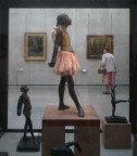 La ballerina e la signora