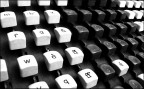 Linotype, tasti Linotype, tasti