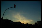 Tramonto di città Tramonto di città