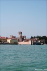 Sirmione vista dal lago