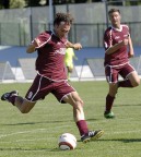 cercando di far goal