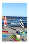 La fine di una giornata al mare La fine di una giornata al mare