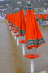 la spiaggia a settembre la spiaggia a settembre