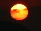 Sembra il sole d'Africa??? Sembra il sole d'Africa???
