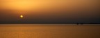 Tramonto nel golfo di Kalamata Tramonto nel golfo di Kalamata