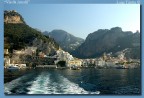 via da Amalfi via da Amalfi