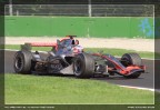 Ancora Test di Monza... Mclaren Ancora Test di Monza... Mclaren