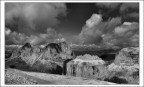 dolomiti in b/n dolomiti in b/n