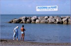 Suora al mare Suora al mare