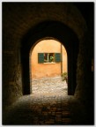 il vicolo il vicolo
