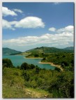 lago in quota. lago in quota.