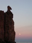 la luna e il cavallo di pietra la luna e il cavallo di pietra
