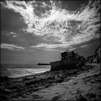 mostri sulla spiaggia