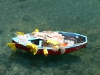 Costiera Amalfitana - Barca di pescatori Costiera Amalfitana - Barca di pescatori