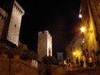 Bolsena vecchia night